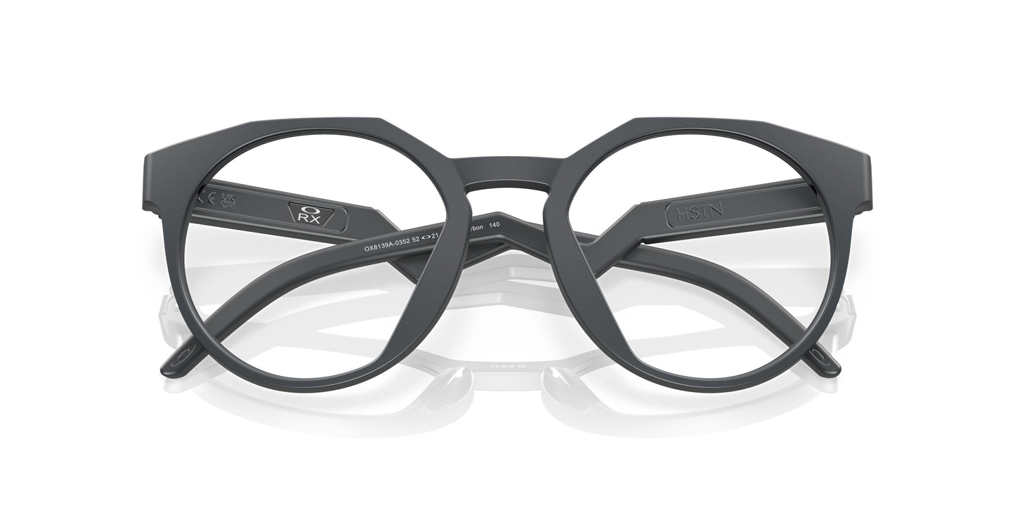 Oakley Hstn Rx A 8139A Eyeglasses