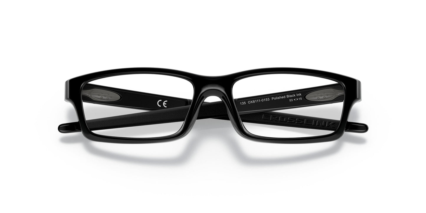 Oakley Crosslink Youth 8111 Eyeglasses