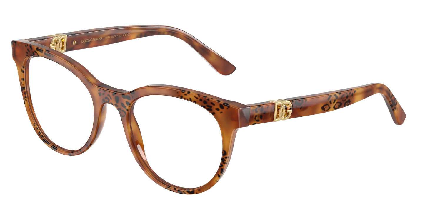 Dolse & Gabana  3399 Eyeglasses