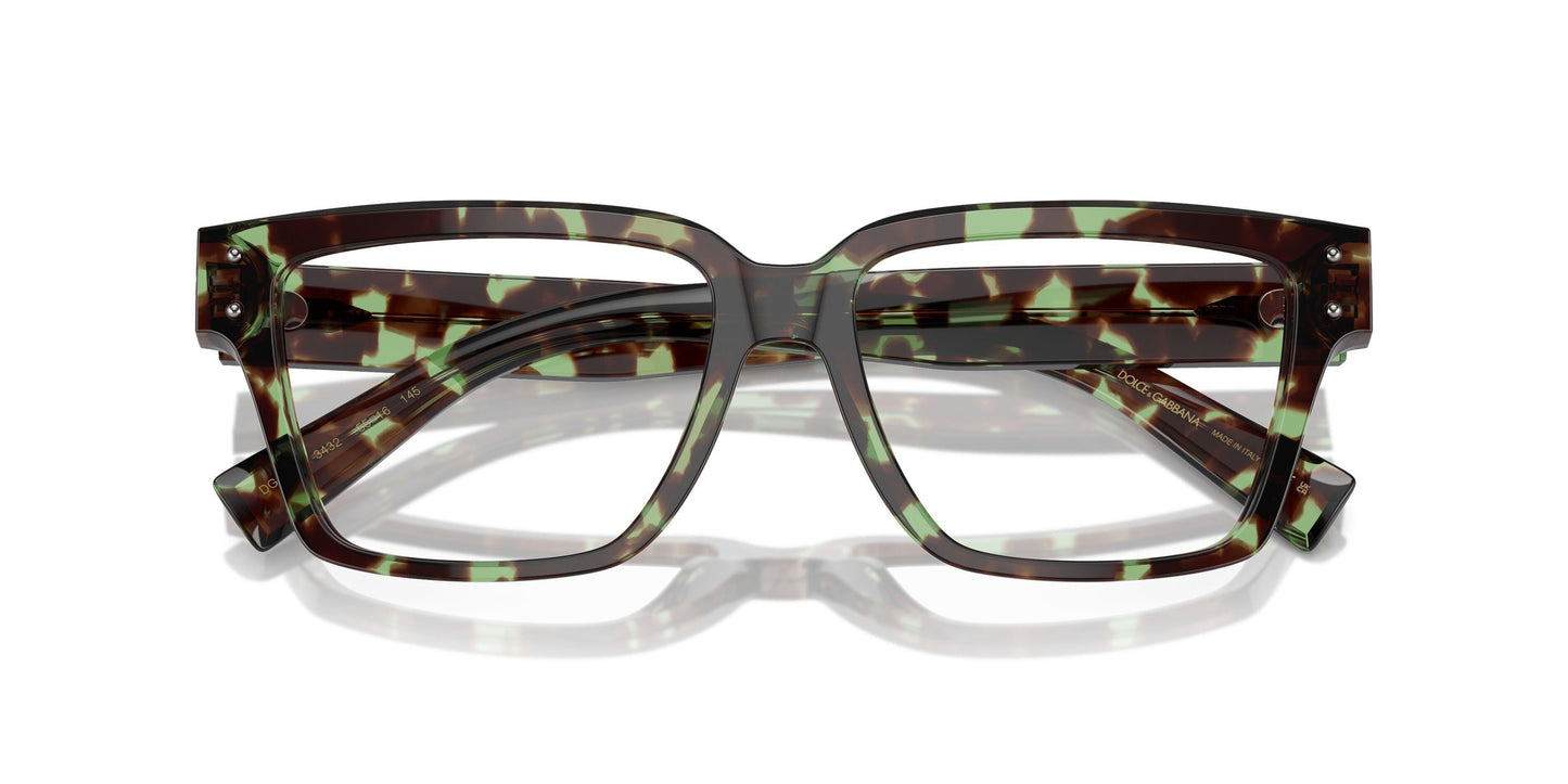 Dolse & Gabana  3383 Eyeglasses