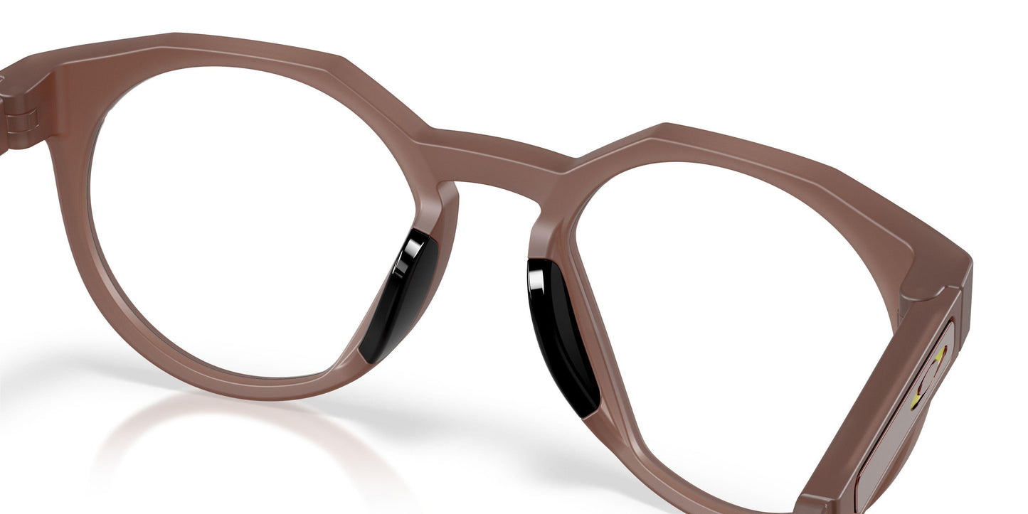 Oakley Hstn Rx 8139 Eyeglasses