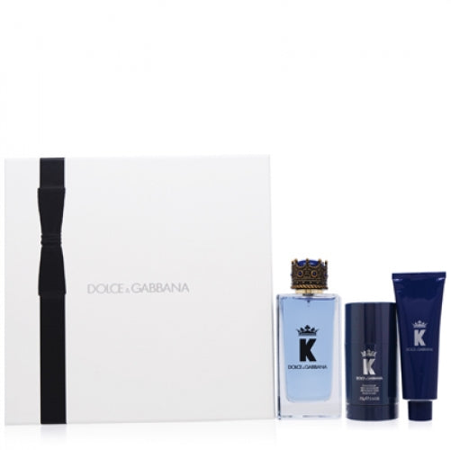 D&G Dolse & Gabana  K (king) Set