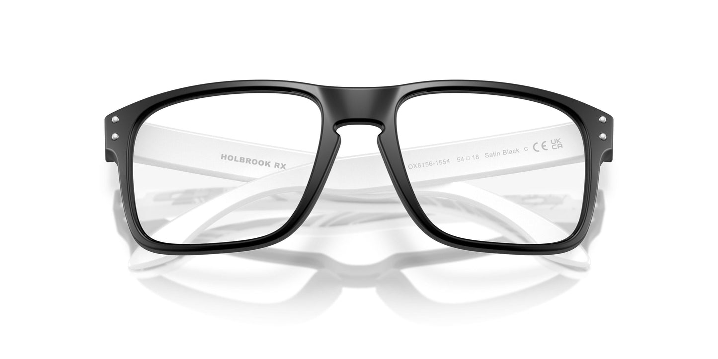 Oakley Holbrook Rx 8156 Eyeglasses