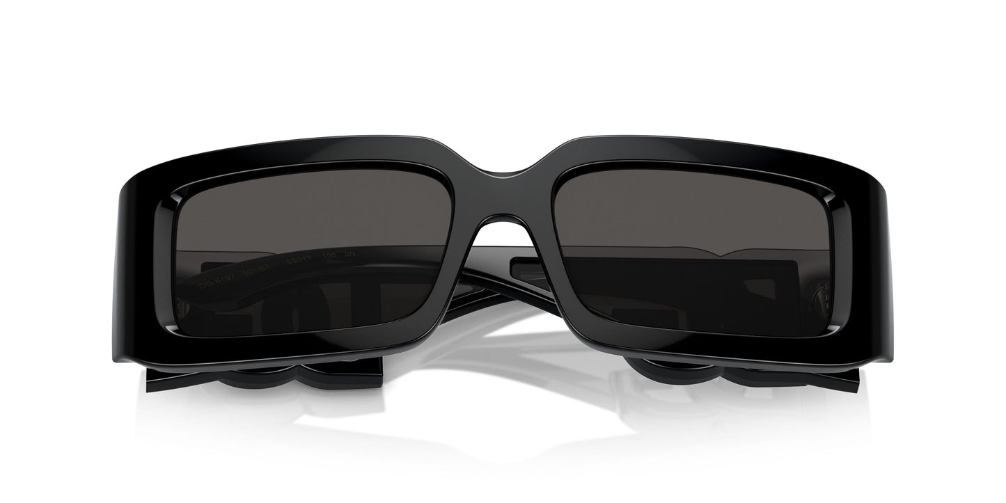 Dolse & Gabana  6197 Sunglasses