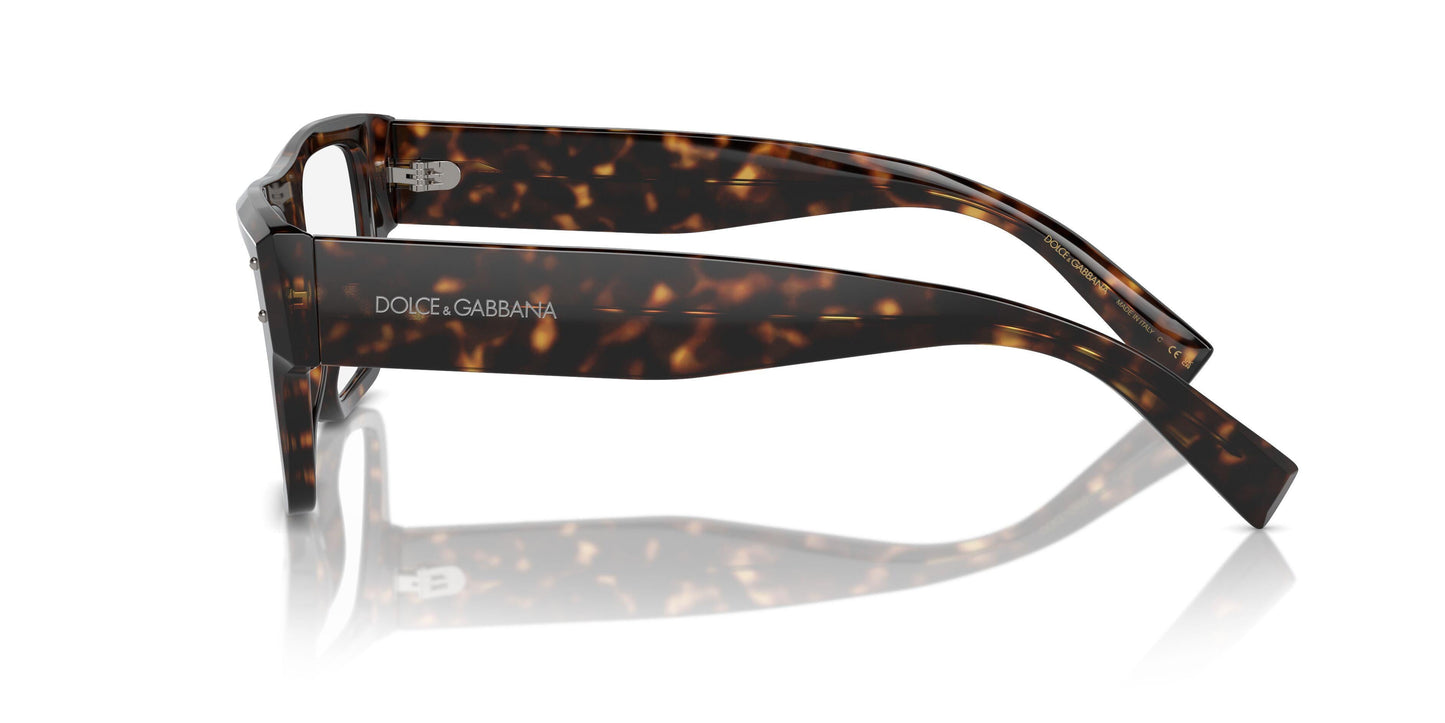 Dolse & Gabana  3384 Eyeglasses