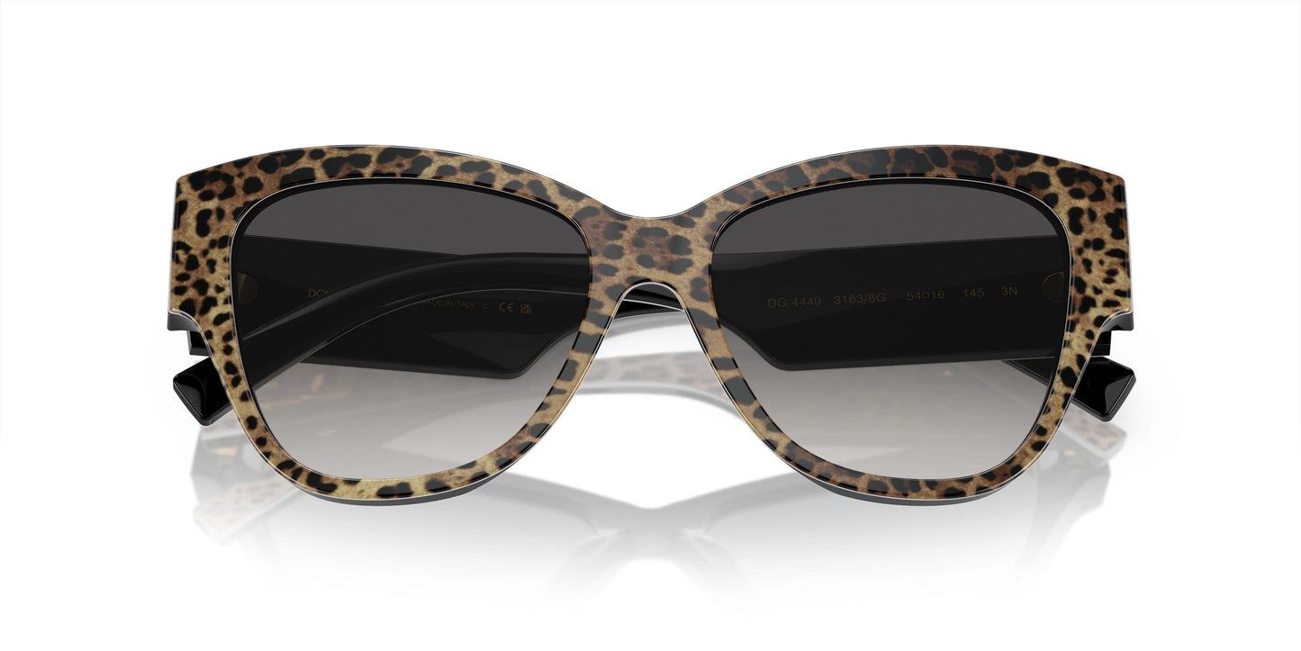 Dolse & Gabana  4449 Sunglasses