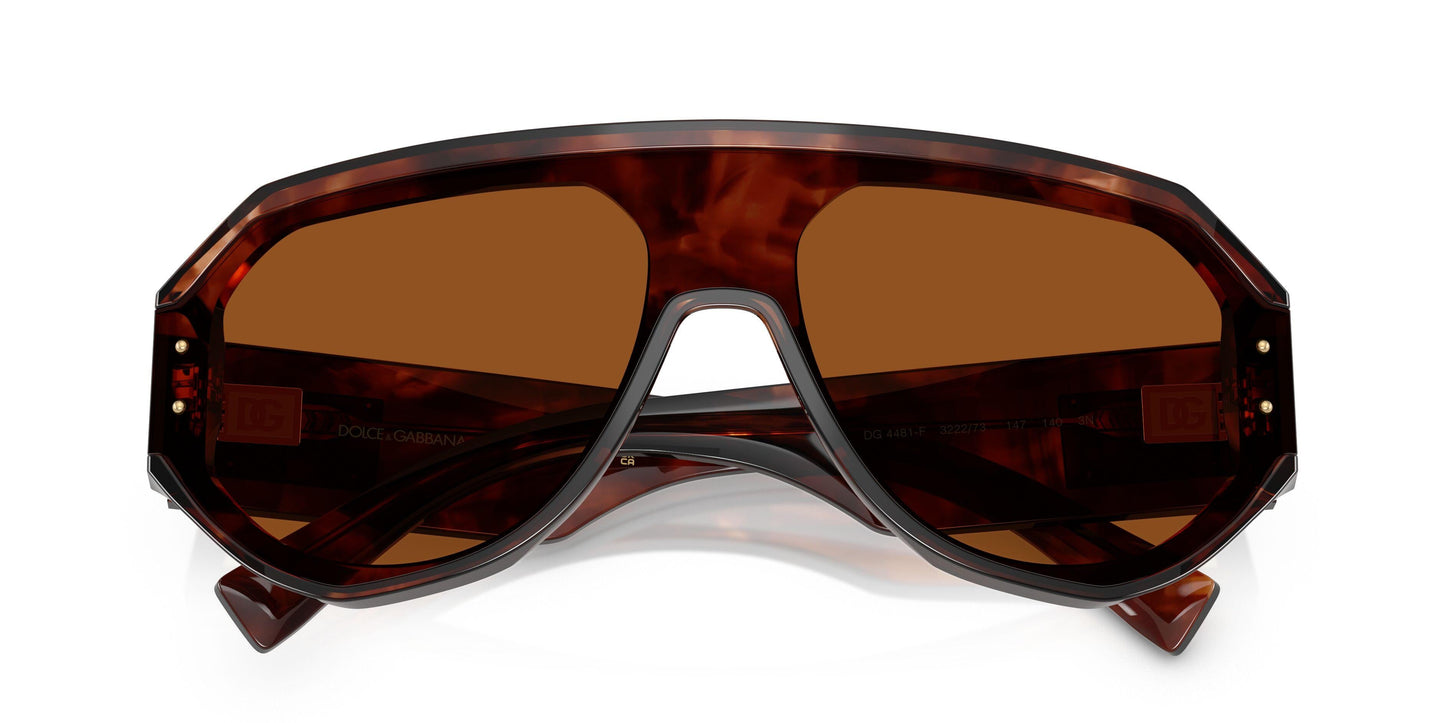 Dolse & Gabana  4481F Sunglasses