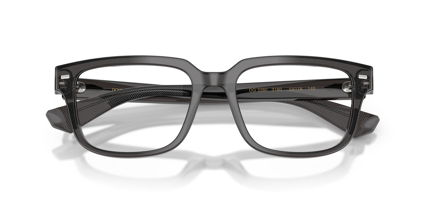 Dolse & Gabana  3380 Eyeglasses