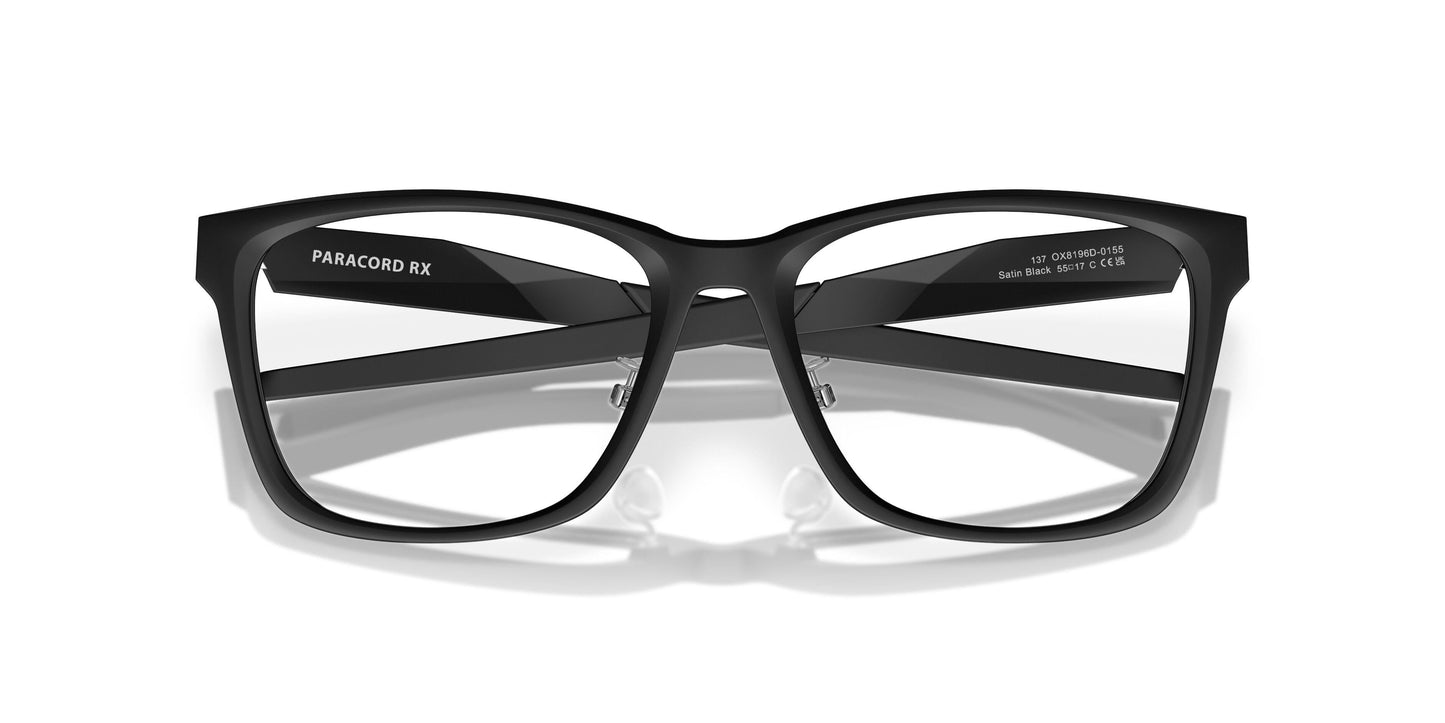Oakley Paracord Rx 8196D Eyeglasses