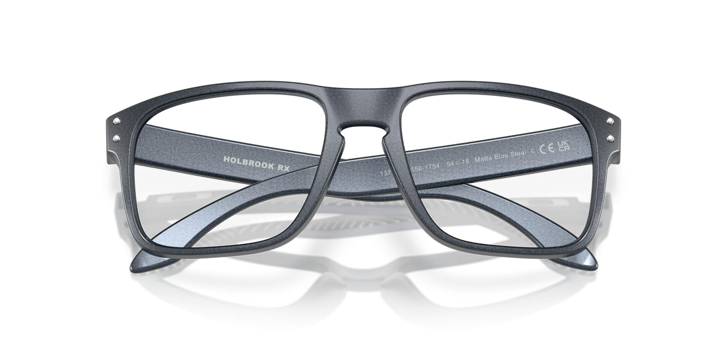 Oakley Holbrook Rx 8156 Eyeglasses