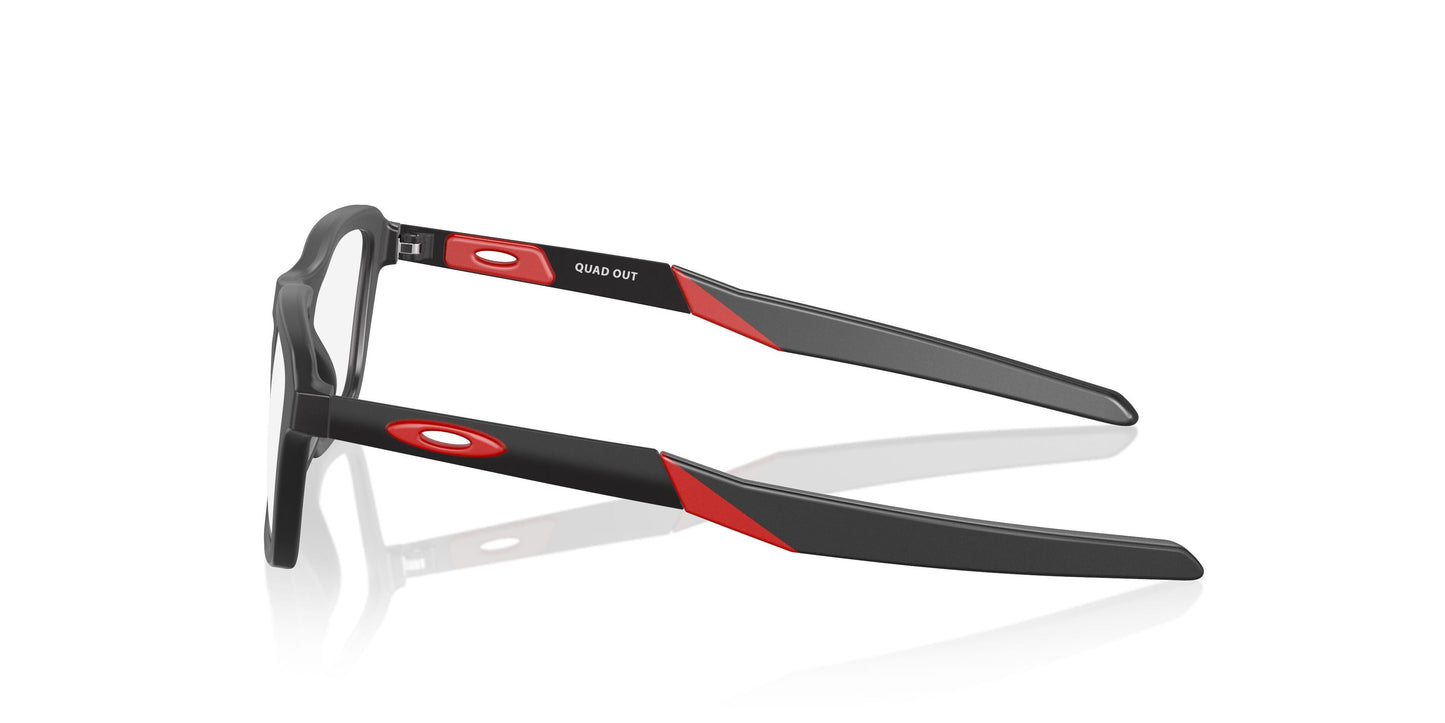Oakley Quad Out 8023 Eyeglasses
