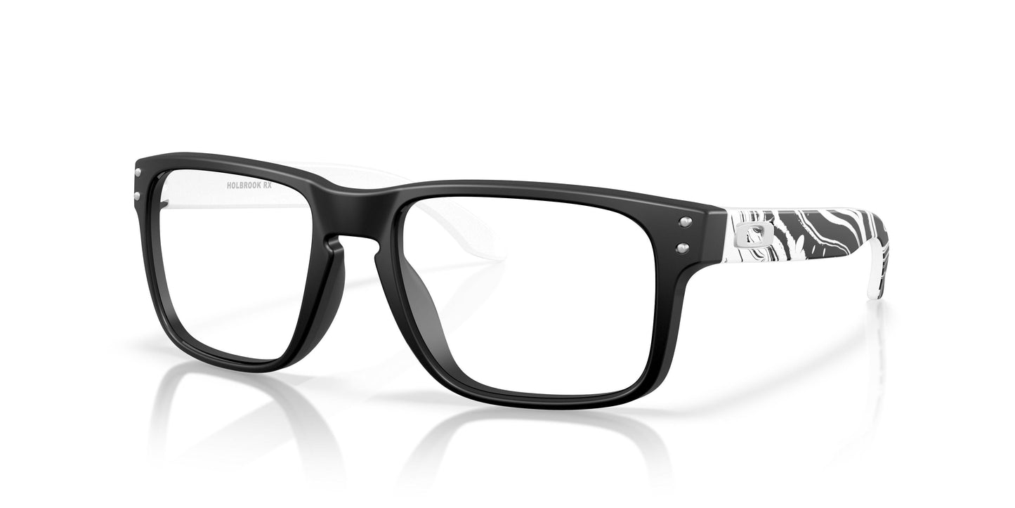 Oakley Holbrook Rx 8156 Eyeglasses