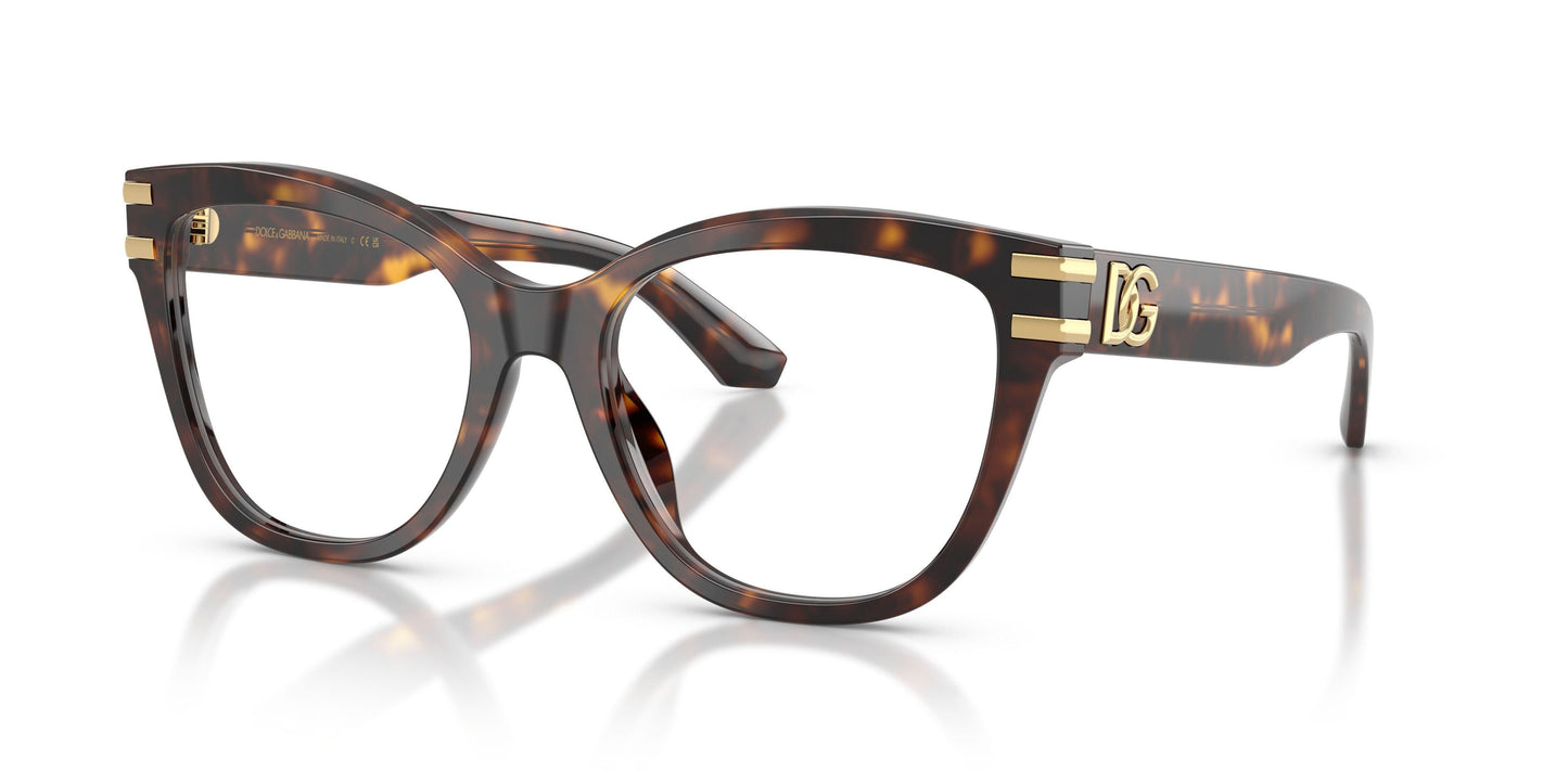 Dolse & Gabana  3418 Eyeglasses