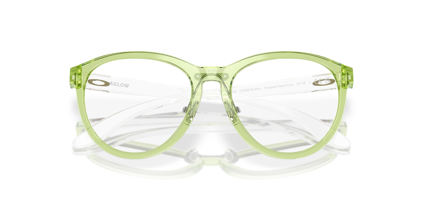 Oakley Aglow 8027D Eyeglasses