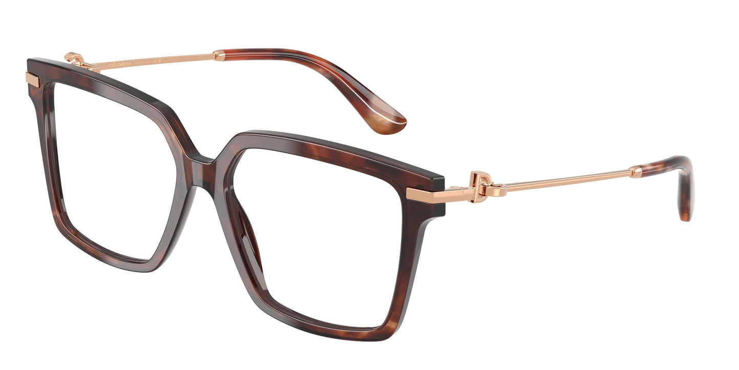 Dolse & Gabana  3397 Eyeglasses
