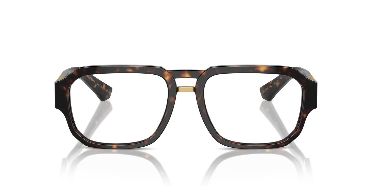Dolse & Gabana  3389 Eyeglasses
