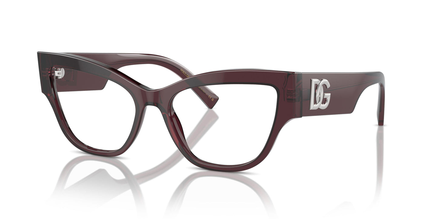 Dolse & Gabana  3378 Eyeglasses
