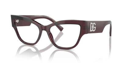 Dolse & Gabana  3378 Eyeglasses
