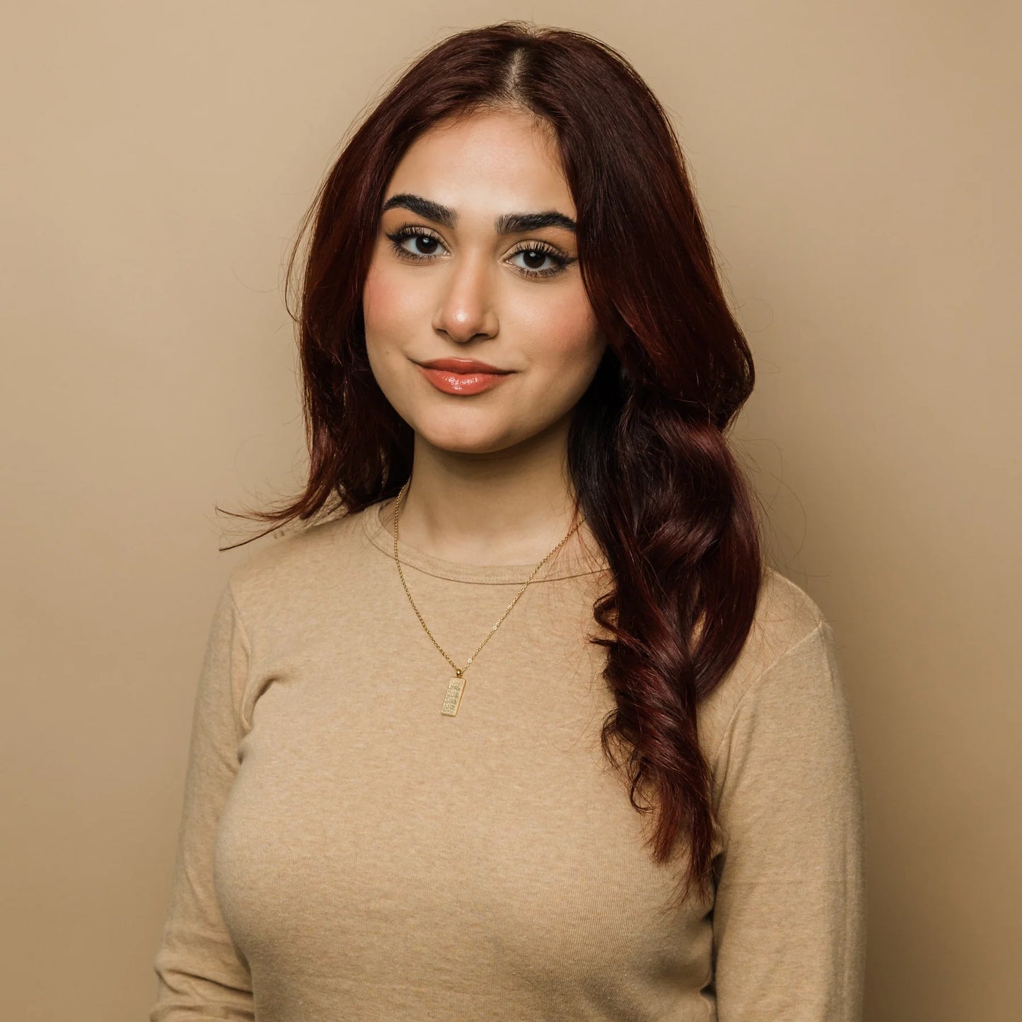 What Makes You Different, Makes You Beautiful Necklace