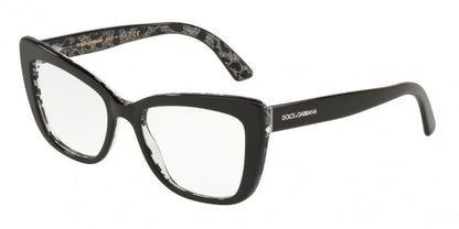 Dolse & Gabana  3308 Eyeglasses