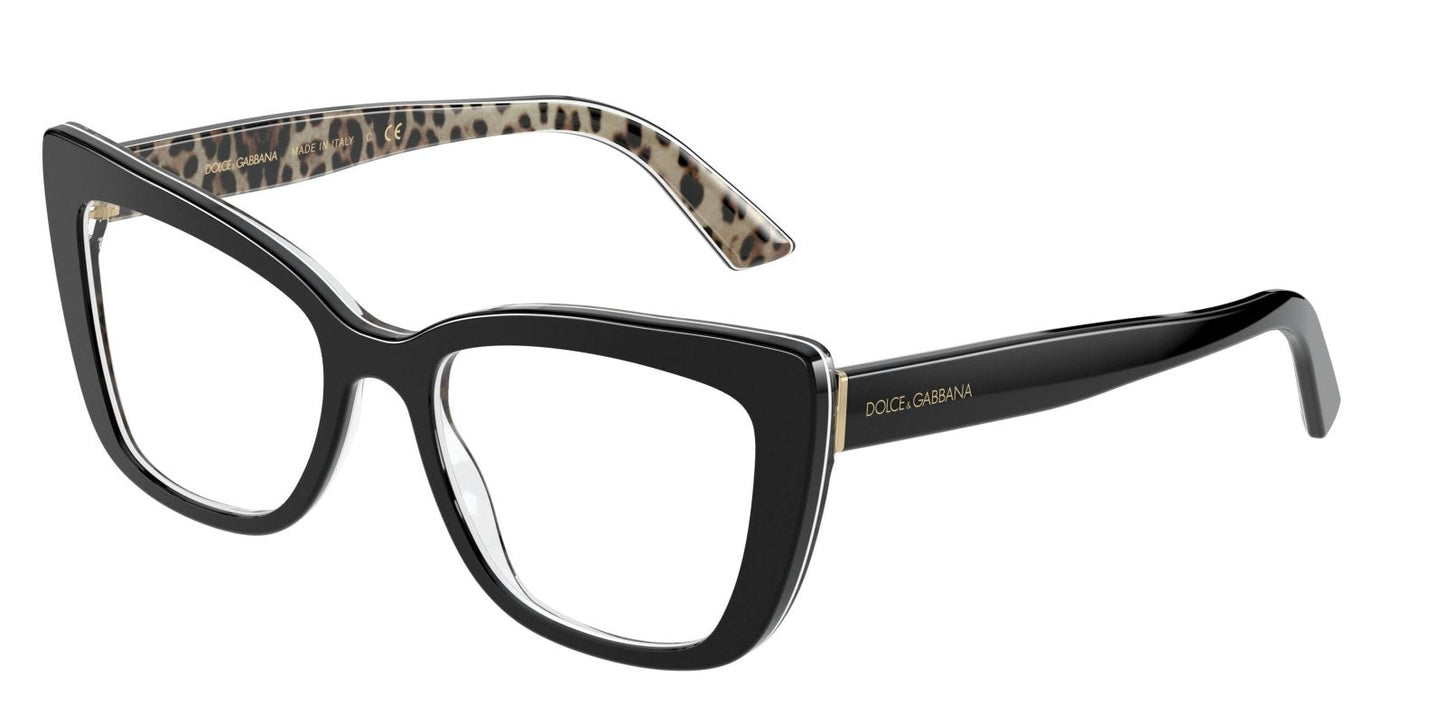 Dolse & Gabana  3308 Eyeglasses