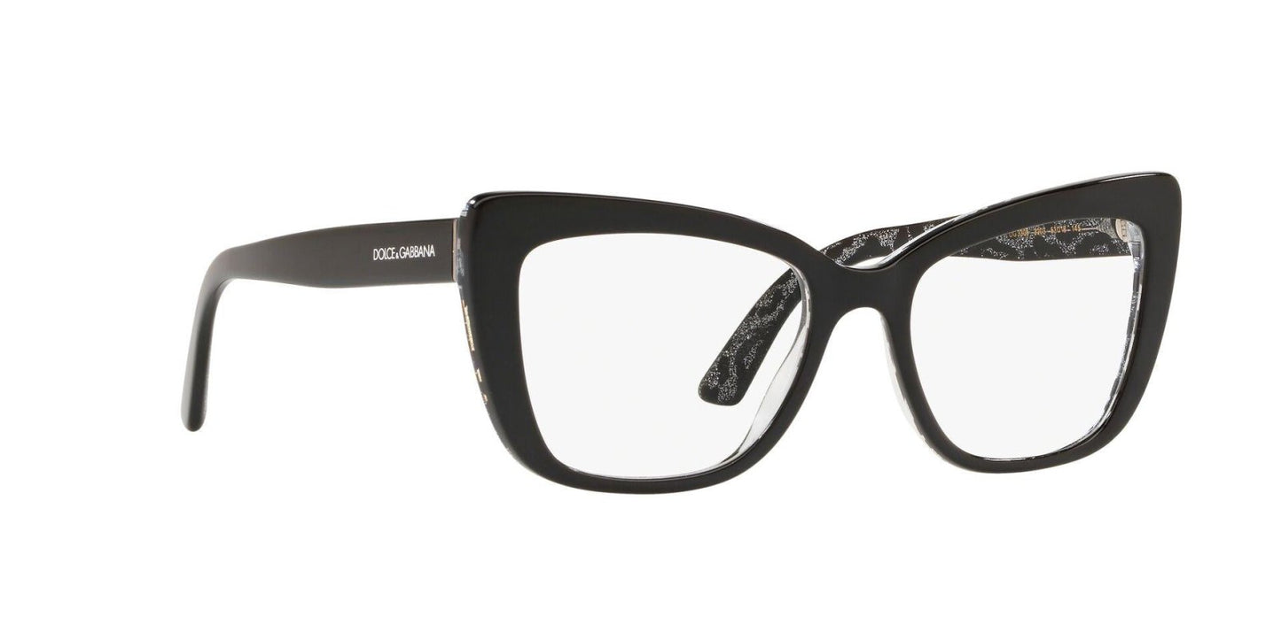 Dolse & Gabana  3308 Eyeglasses