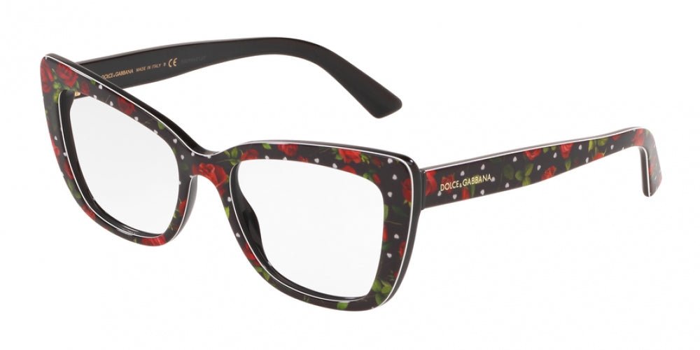 Dolse & Gabana  3308 Eyeglasses
