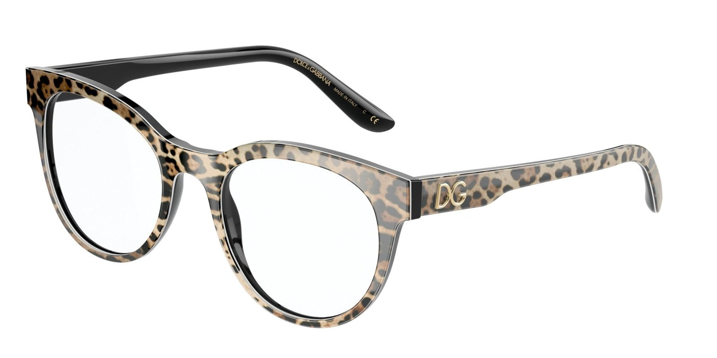Dolse & Gabana  3334 Eyeglasses