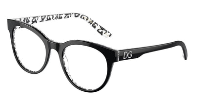 Dolse & Gabana  3334 Eyeglasses