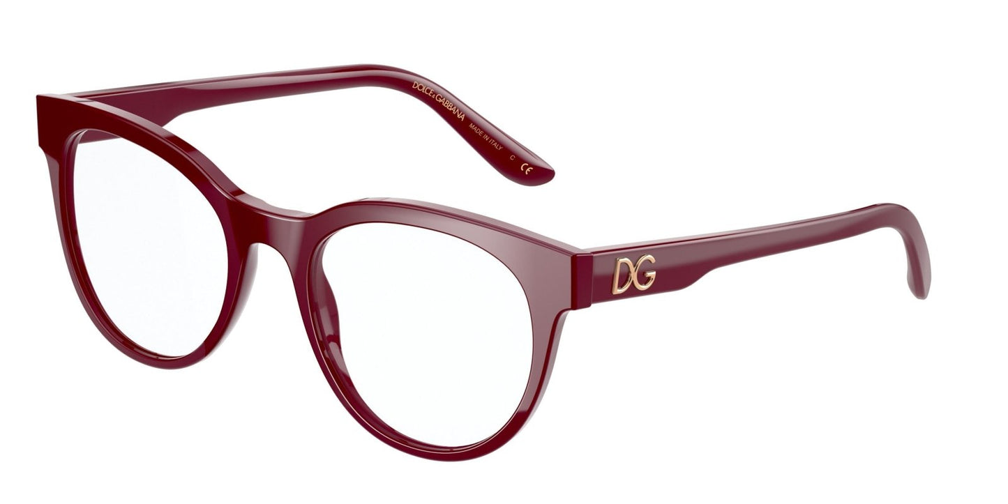 Dolse & Gabana  3334 Eyeglasses