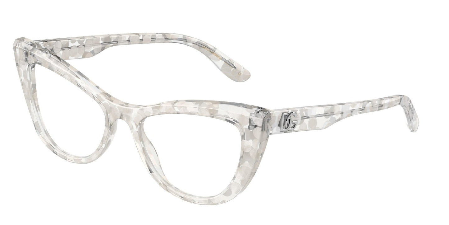 Dolse & Gabana  3354 Eyeglasses