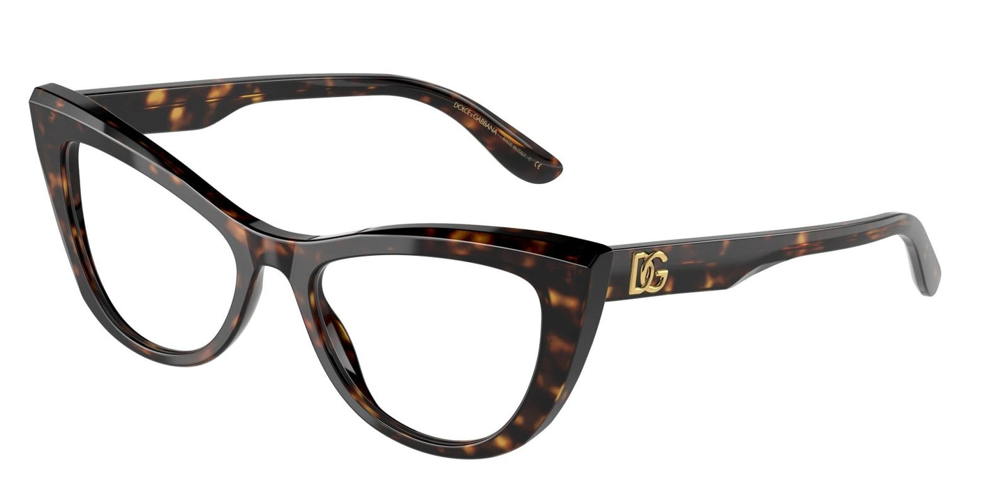 Dolse & Gabana  3354 Eyeglasses