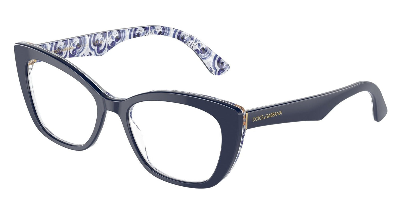 Dolse & Gabana  3360 Eyeglasses