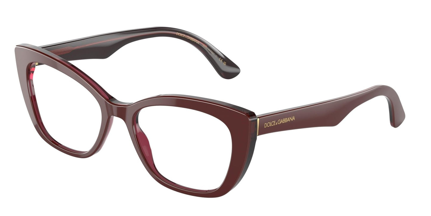 Dolse & Gabana  3360 Eyeglasses