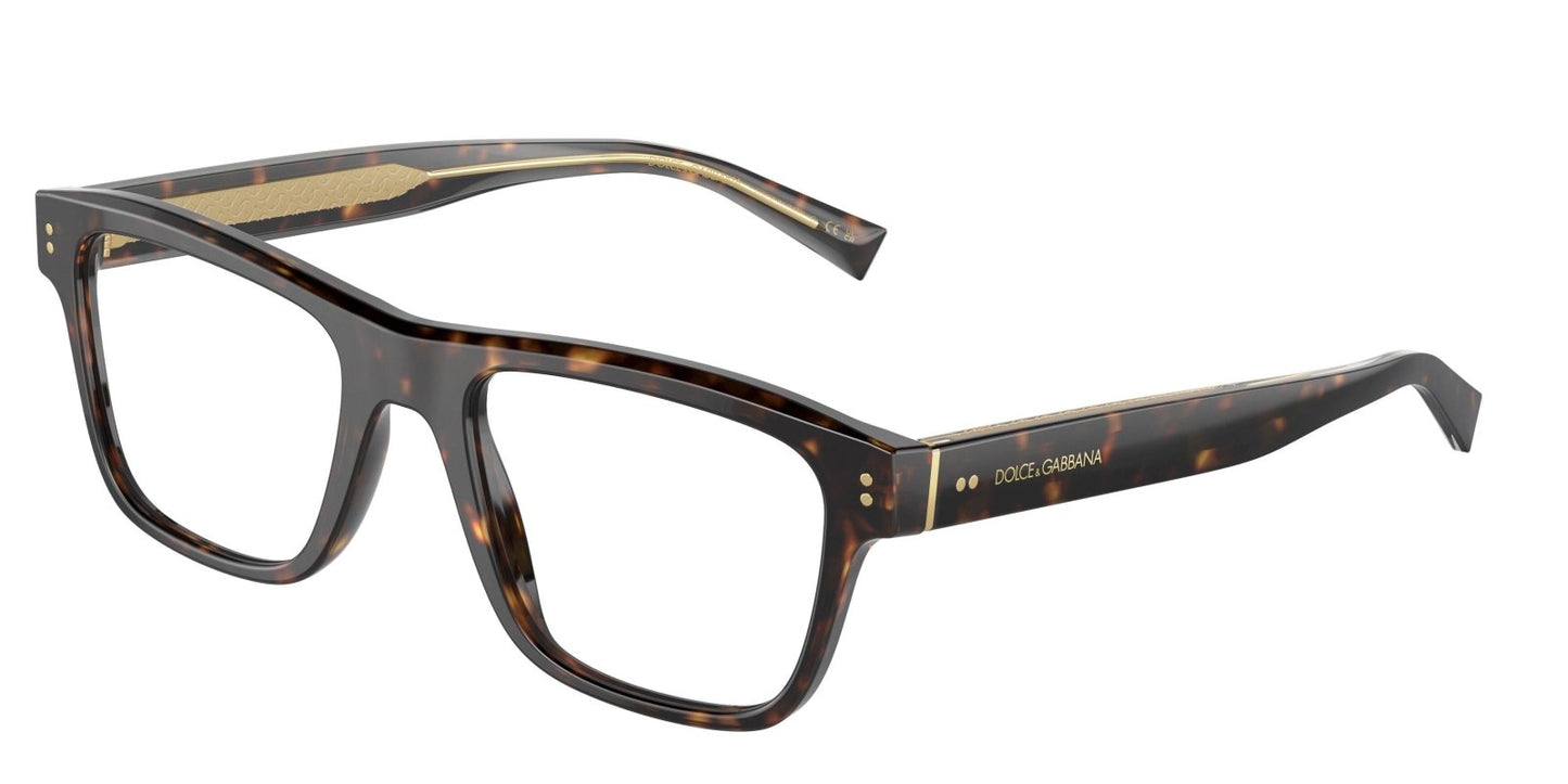 Dolse & Gabana  3362 Eyeglasses