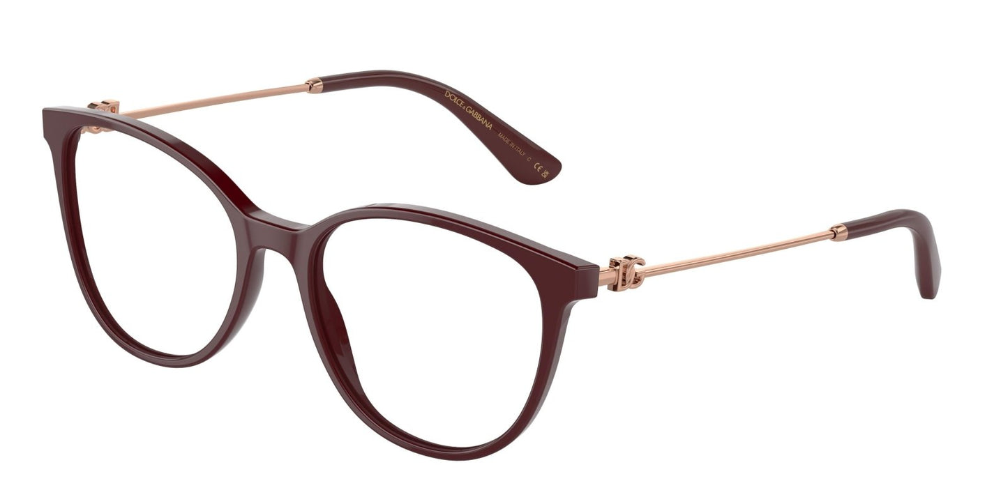 Dolse & Gabana  3363 Eyeglasses