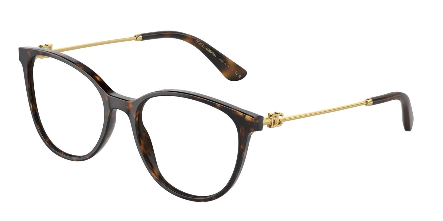 Dolse & Gabana  3363 Eyeglasses