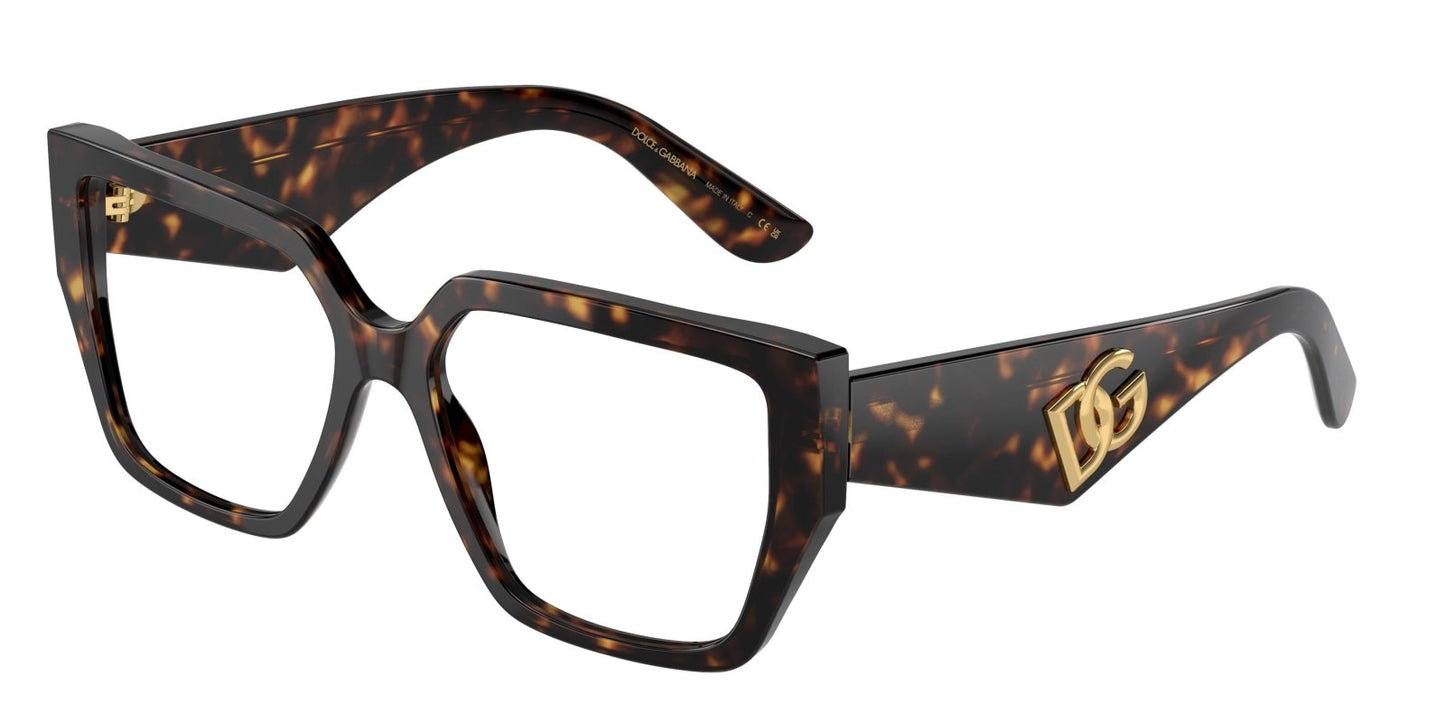 Dolse & Gabana  3373 Eyeglasses