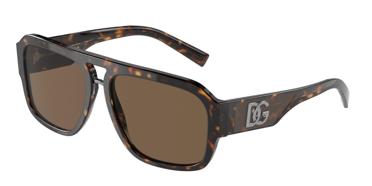 Dolse & Gabana  4403F Sunglasses