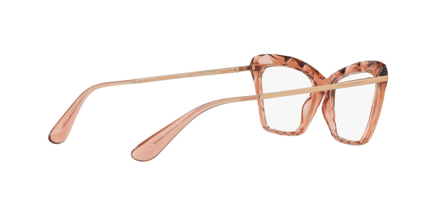 Dolse & Gabana  5025 Eyeglasses
