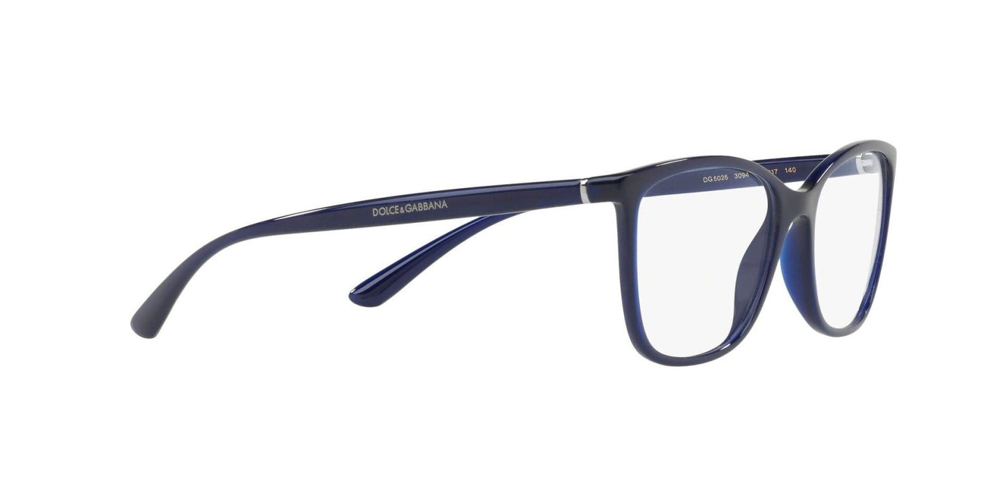 Dolse & Gabana  5026 Eyeglasses