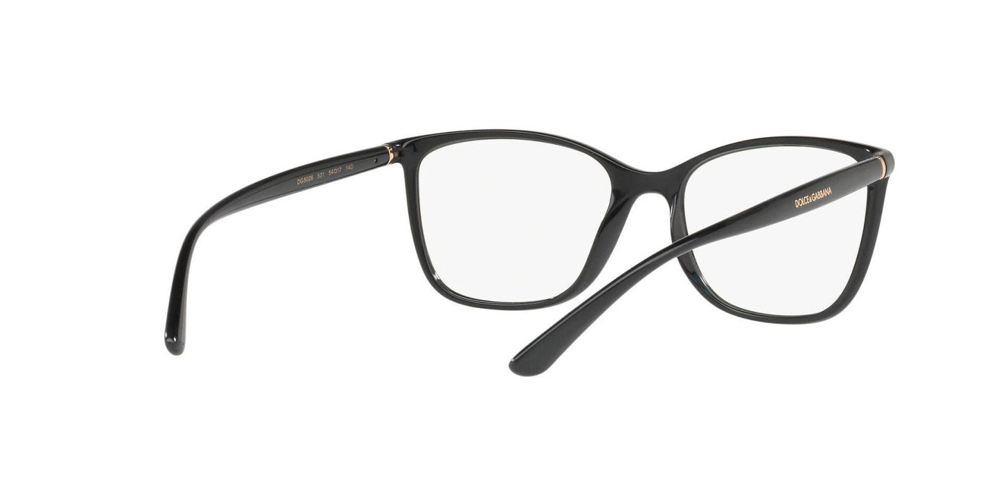 Dolse & Gabana  5026 Eyeglasses