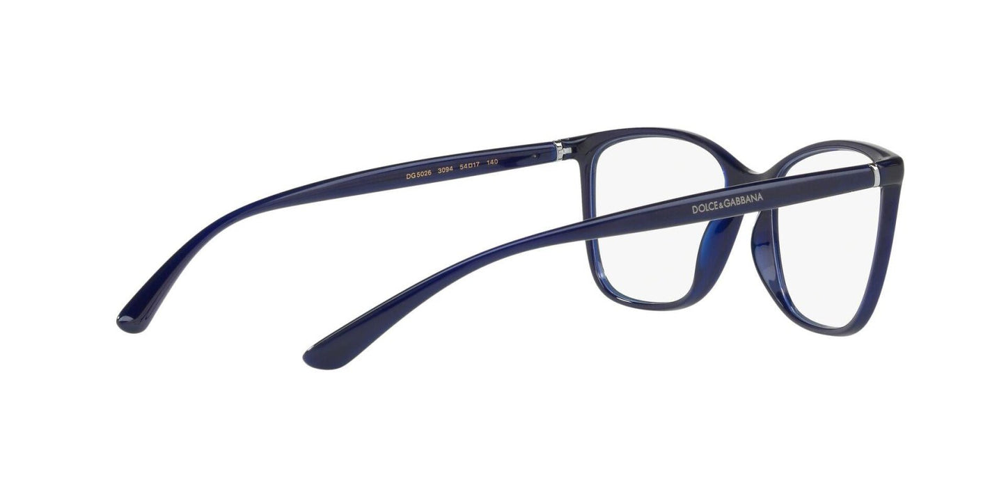 Dolse & Gabana  5026 Eyeglasses