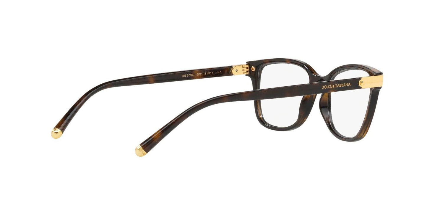 Dolse & Gabana  5036 Eyeglasses