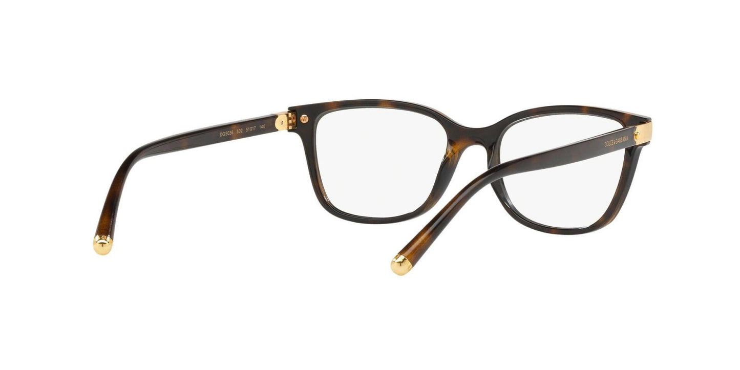 Dolse & Gabana  5036 Eyeglasses