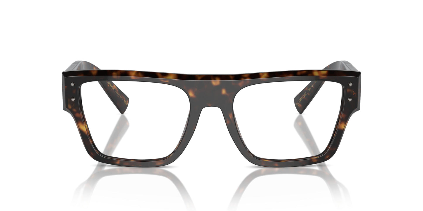 Dolse & Gabana  3384 Eyeglasses