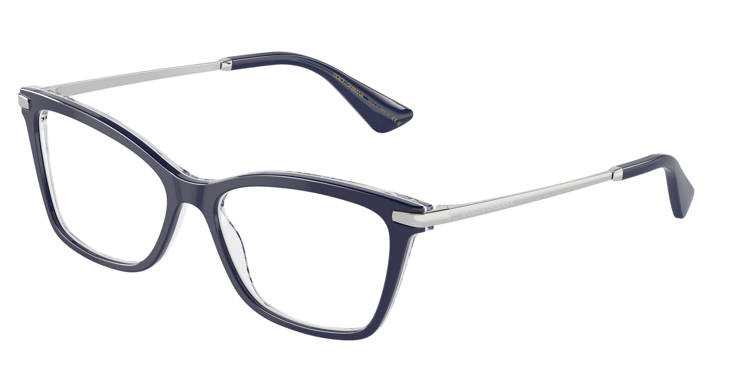 Dolse & Gabana  3393 Eyeglasses