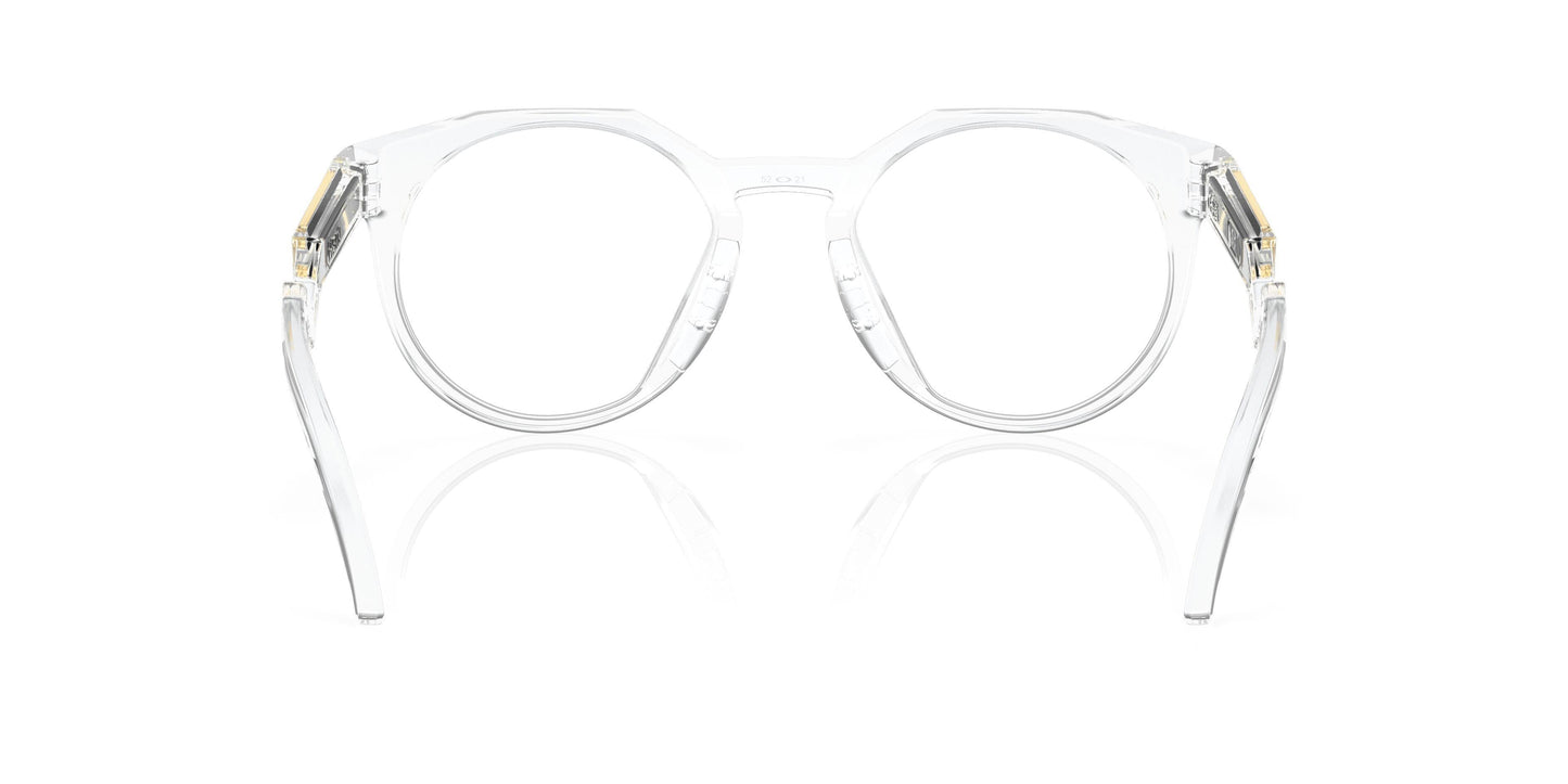 Oakley Hstn Rx A 8139A Eyeglasses