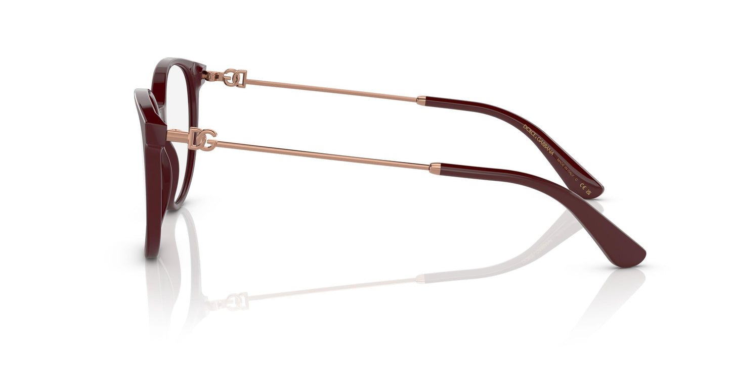 Dolse & Gabana  3363 Eyeglasses