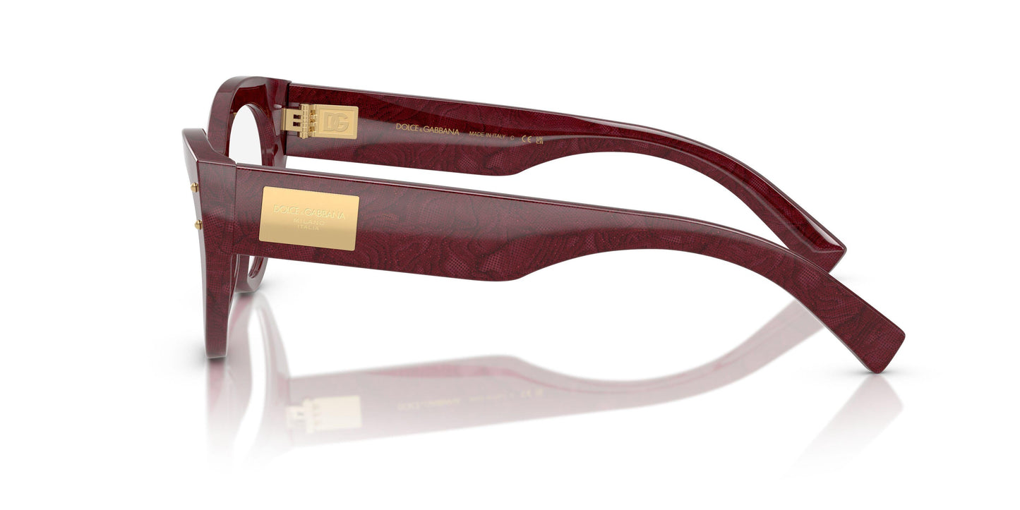 Dolse & Gabana  3403 Eyeglasses